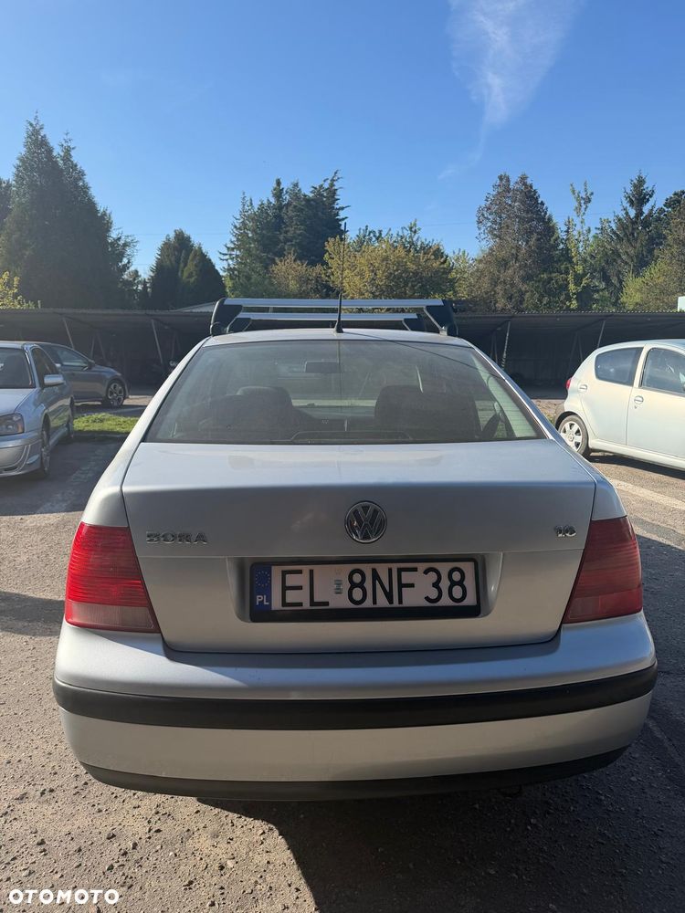 Volkswagen Bora - 4