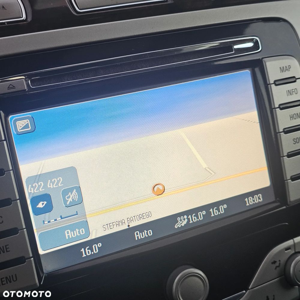 Ford Galaxy 2.0 Ghia - 17