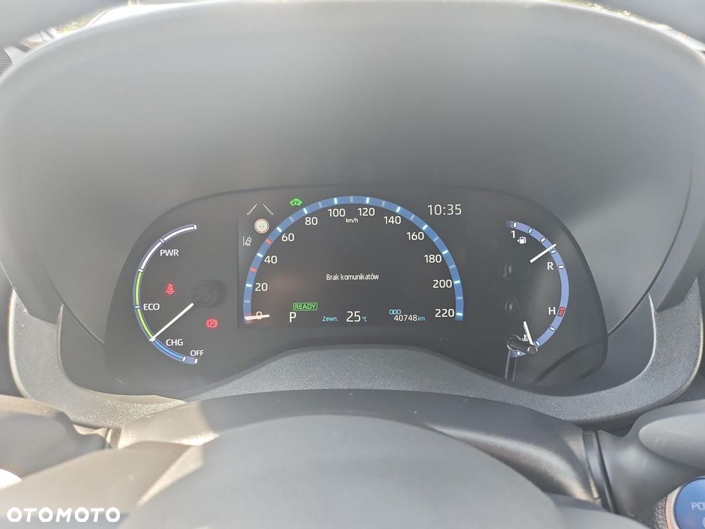Toyota Yaris Cross Hybrid 1.5 Adventure - 19