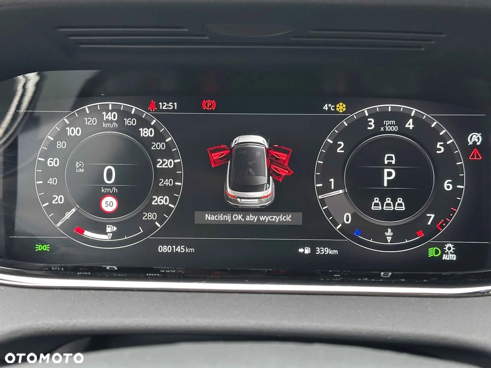 Land Rover Range Rover Evoque P250 R-Dynamic - 31