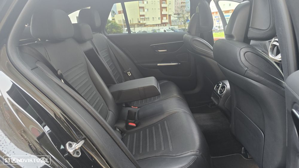 Mercedes-Benz C 300 e 9G-TRONIC AMG Line Advanced - 12