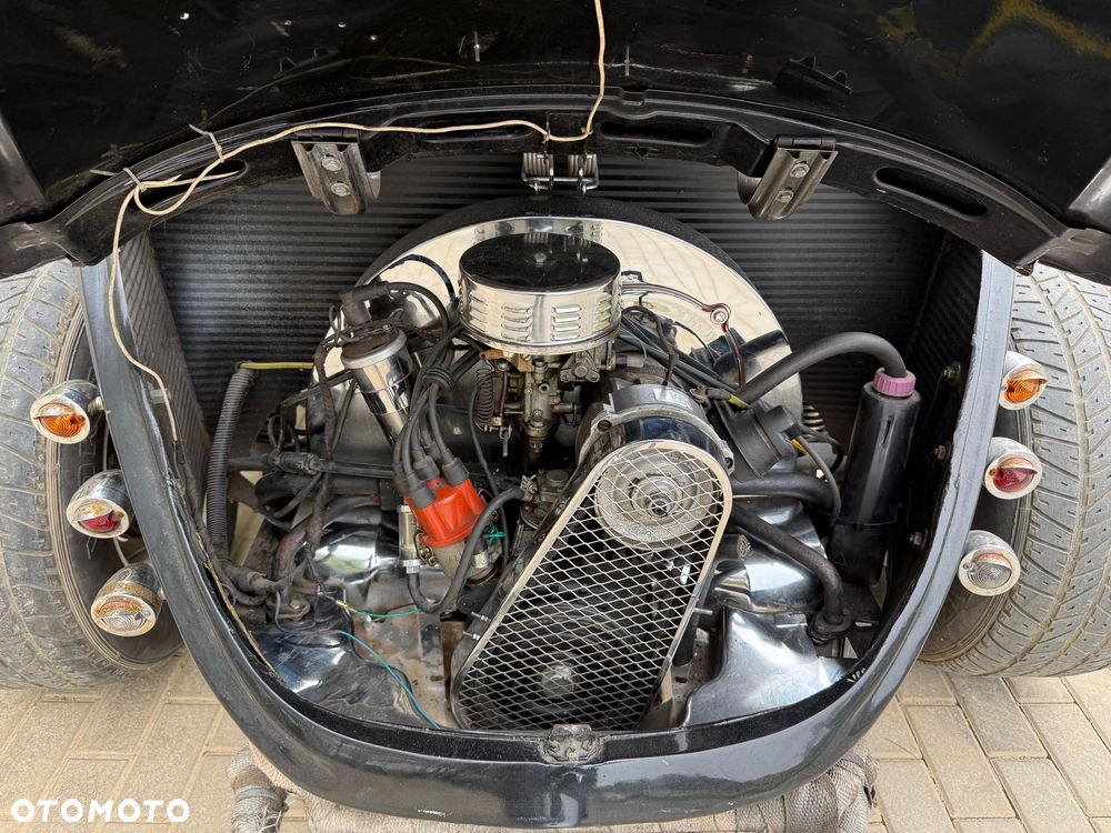 Volkswagen Garbus - 8
