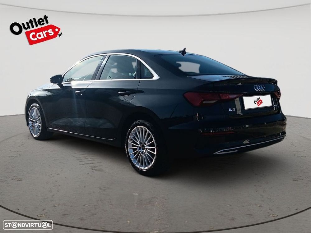 Audi A3 Limousine - 4