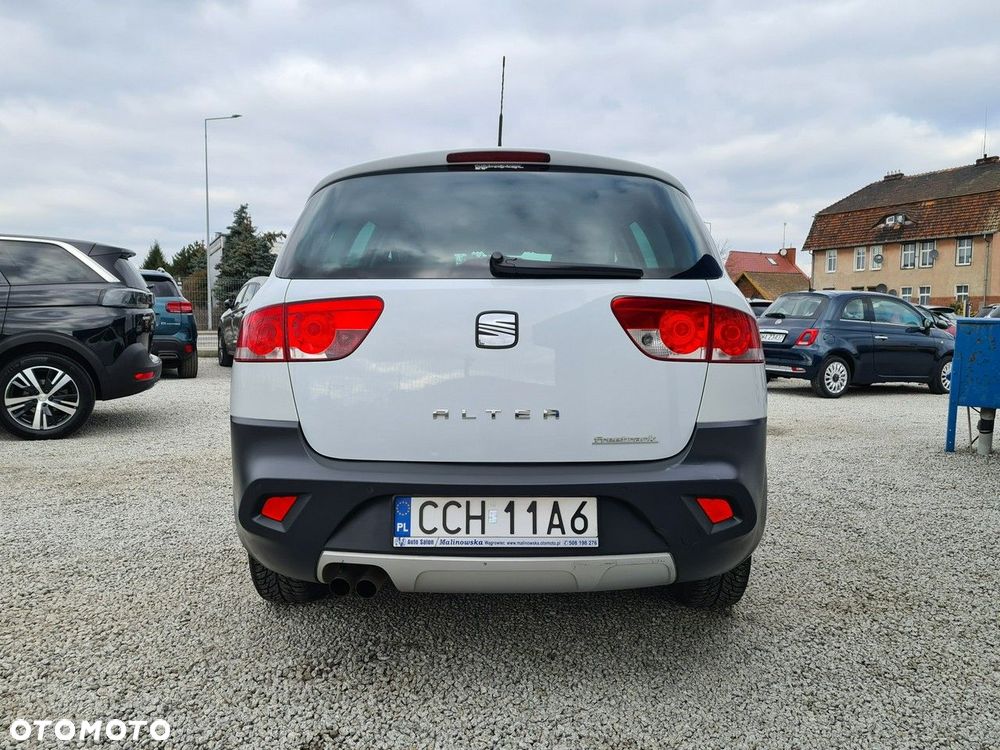 Seat Altea XL 1.6 TDI 4x2 Freetrack - 6