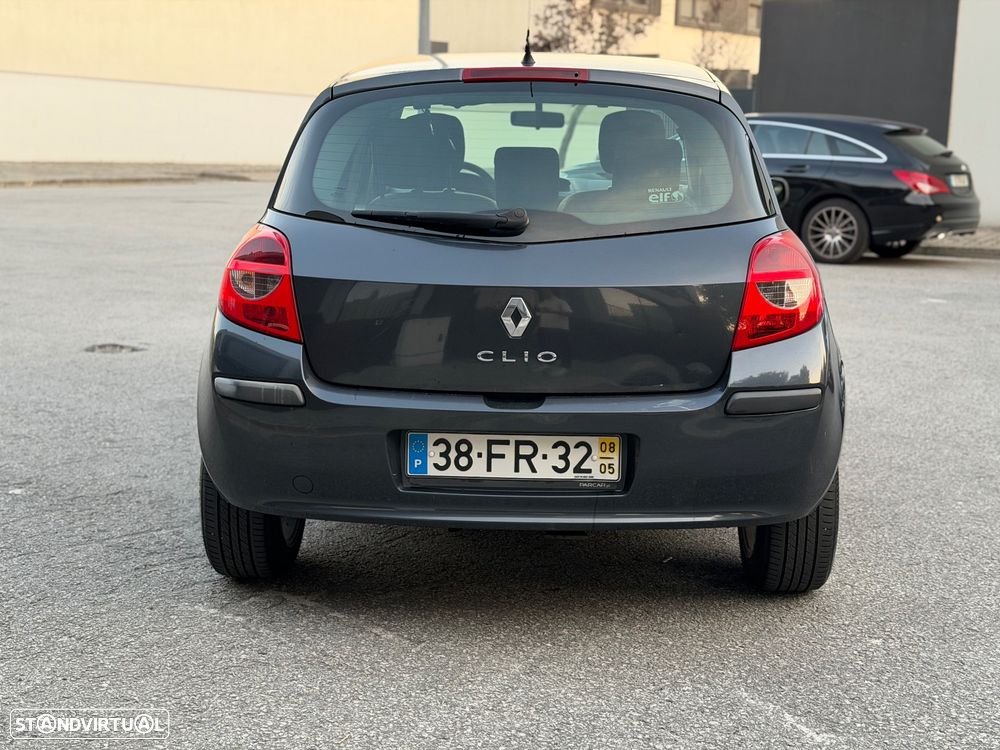 Renault Clio 1.5 dCi Confort - 10