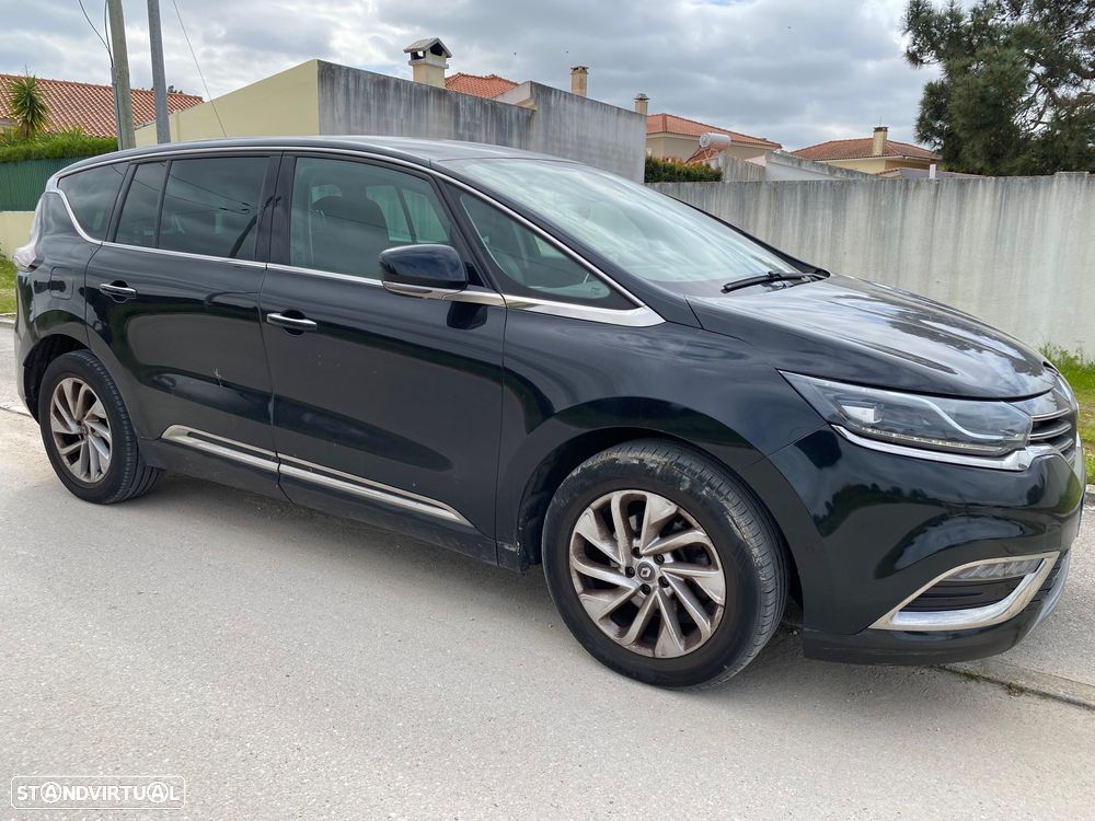 Renault Espace Energy dCi 160 EDC Intens - 2