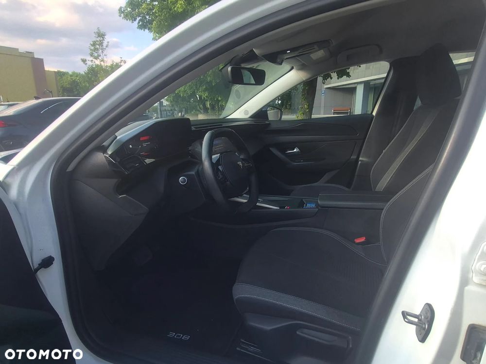 Peugeot 308 1.5 BlueHDi Allure Pack S&S EAT8 - 29