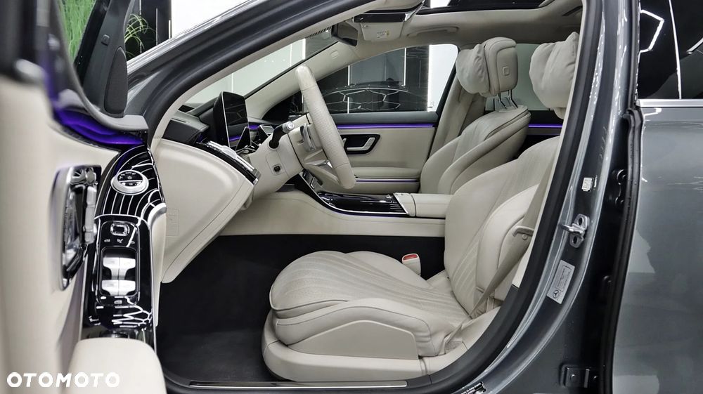 Mercedes-Benz Klasa S 450 4-Matic 9G-TRONIC - 14