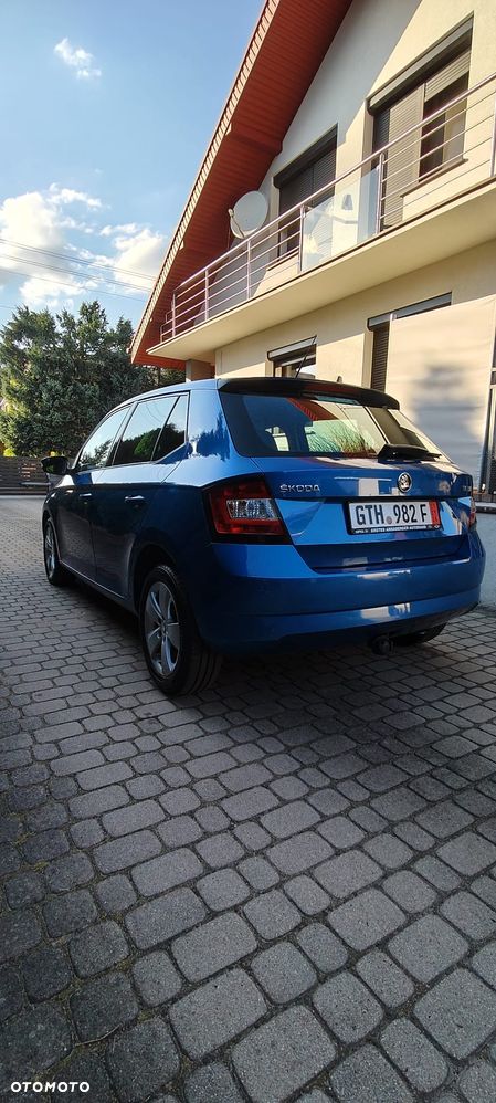 Skoda Fabia 1.2 TSI Cool Edition - 7