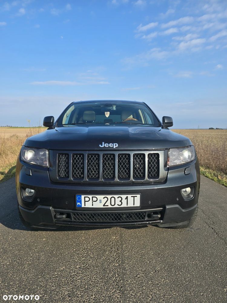 Jeep Grand Cherokee 5.7 V8 Overland - 13