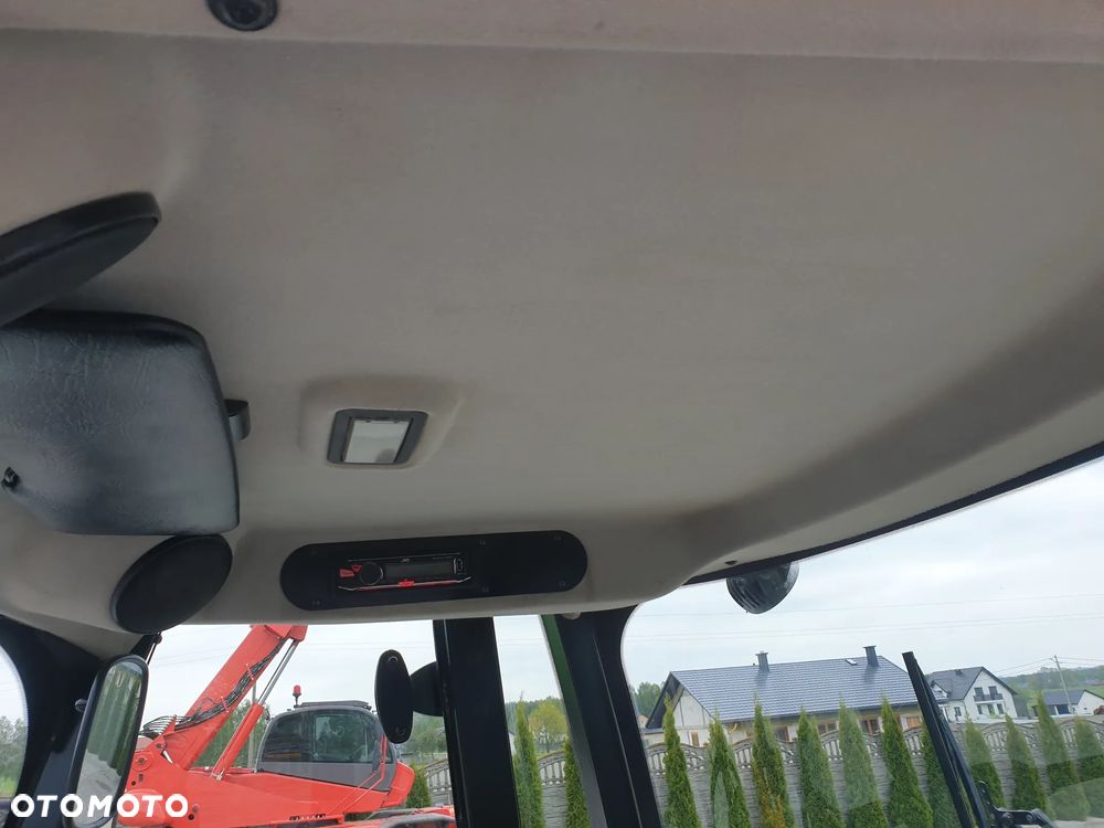 JCB 409 AGRI 40KM/H WIDŁY/ŁYŻKA SPROWADZONA SUPER STAN - 16