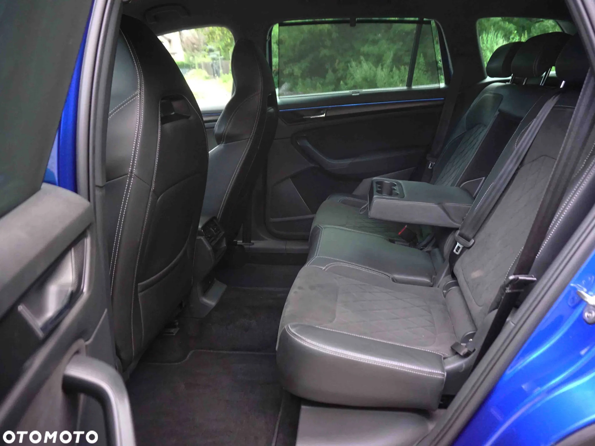 Skoda Kodiaq 1.5 TSI ACT 4x2 Sportline DSG - 19