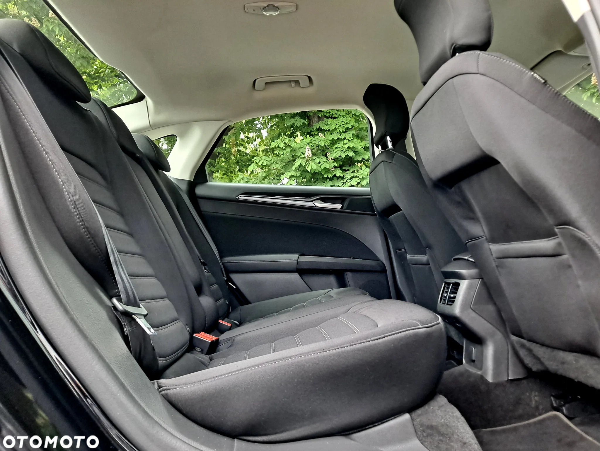 Ford Mondeo - 7