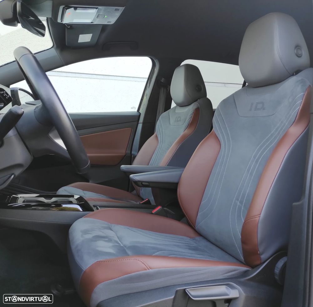 VW ID.4 77 kWh Pro Performance 1st - 19