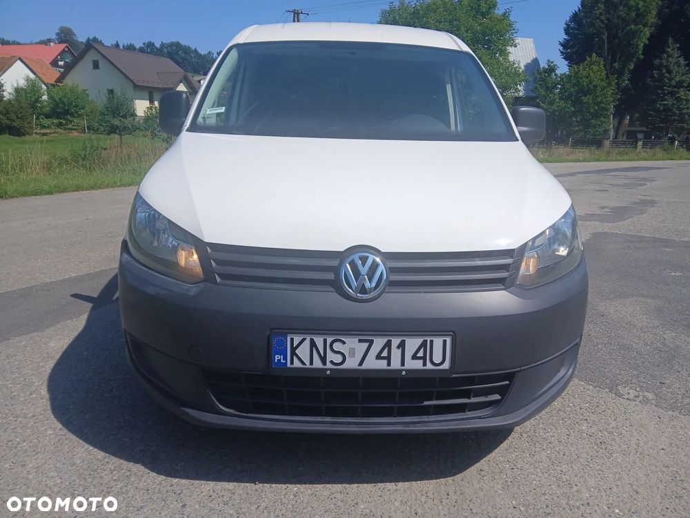Volkswagen CADDY - 4