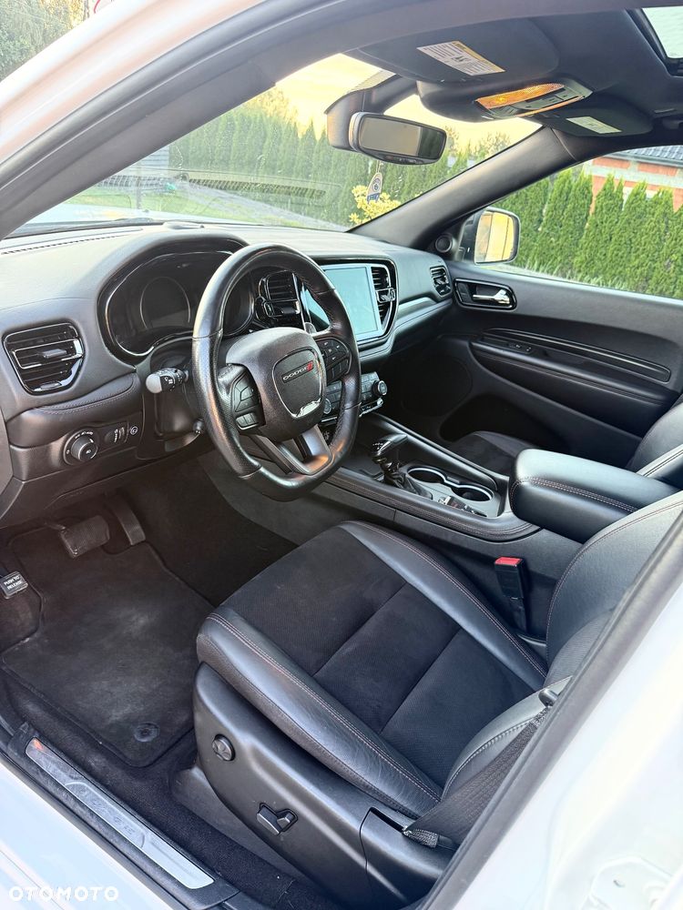Dodge Durango - 7