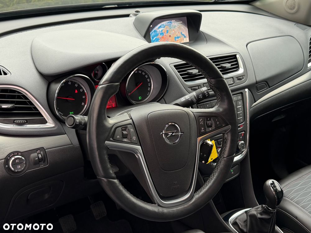 Opel Mokka 1.4 Turbo ecoFLEX Start/Stop 4x4 Innovation - 26