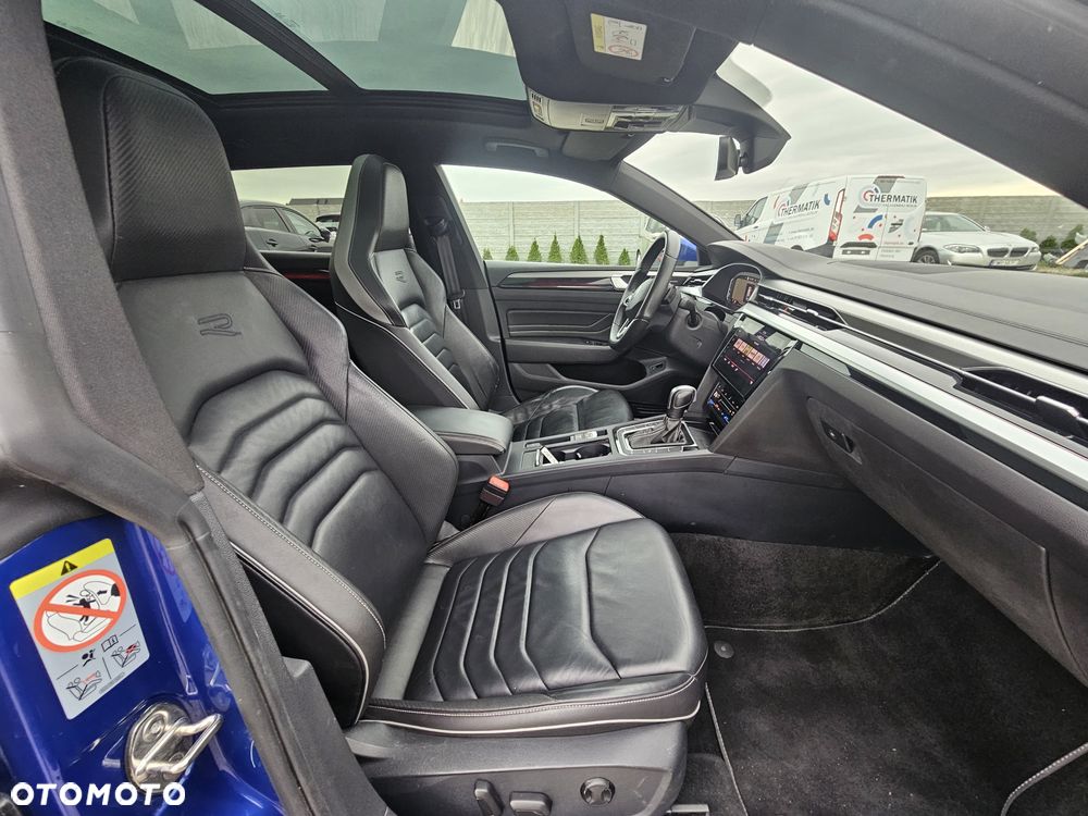 Volkswagen Arteon 2.0 TDI SCR DSG R-Line - 38