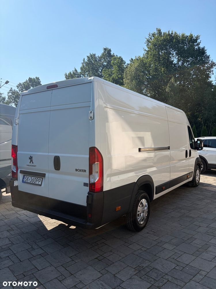 Peugeot 435 BlueHDI L4H2 - 5