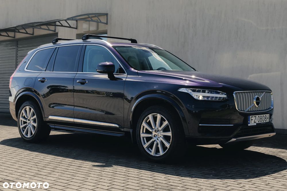 Volvo XC 90 T8 AWD Plug-In Hybrid Inscription 7os - 5