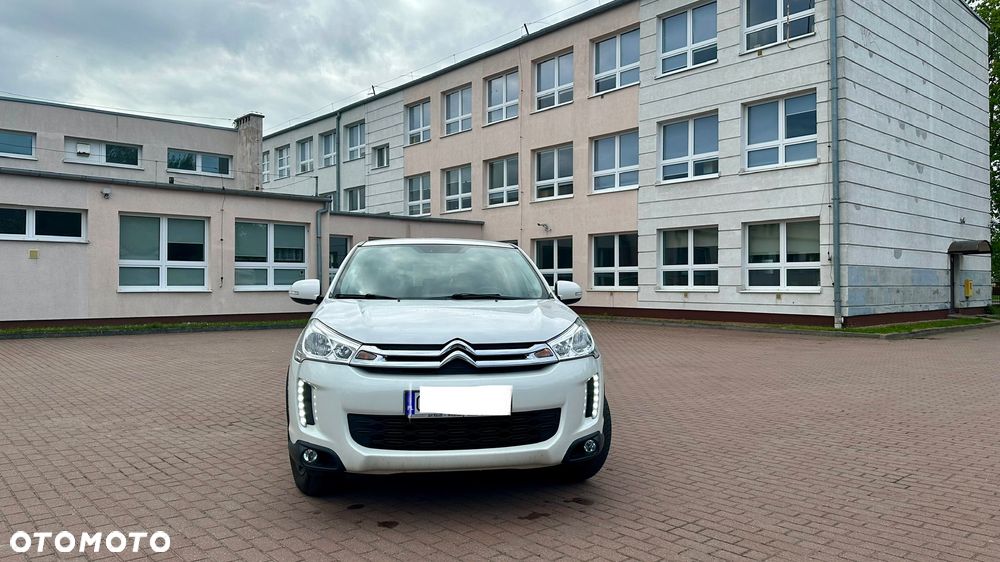 Citroën C4 Aircross - 3