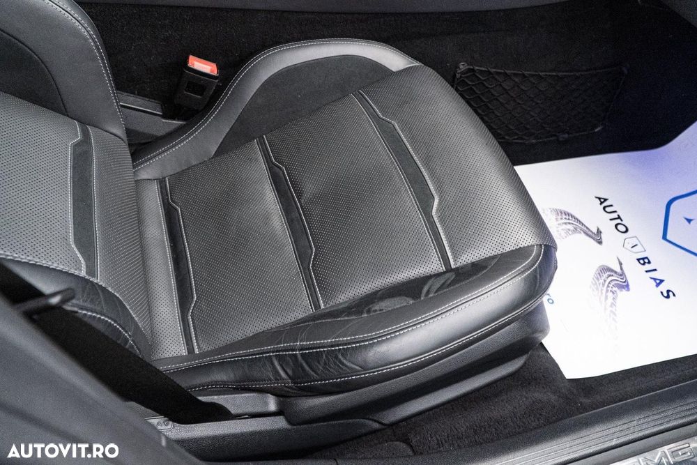 Mercedes-Benz AMG GT-S - 39