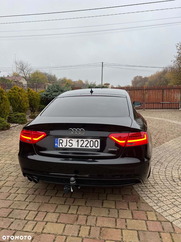 Audi A5 Sportback - 11