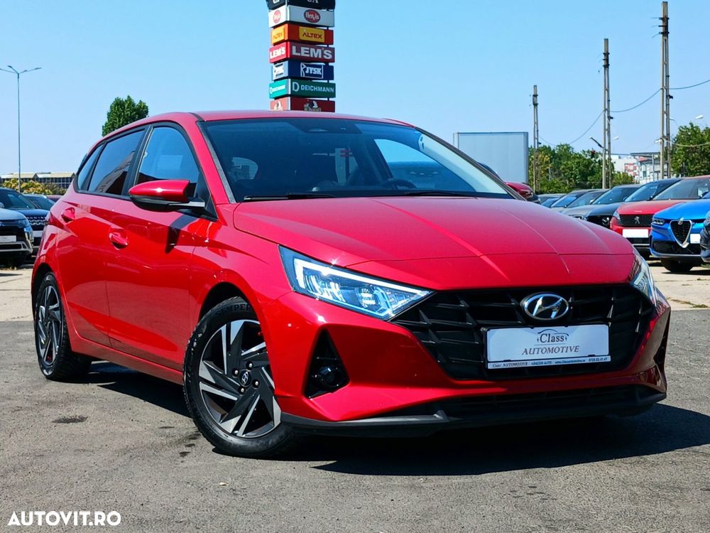 Hyundai i20 1.2 L 84CP 5DR Led Line - 6