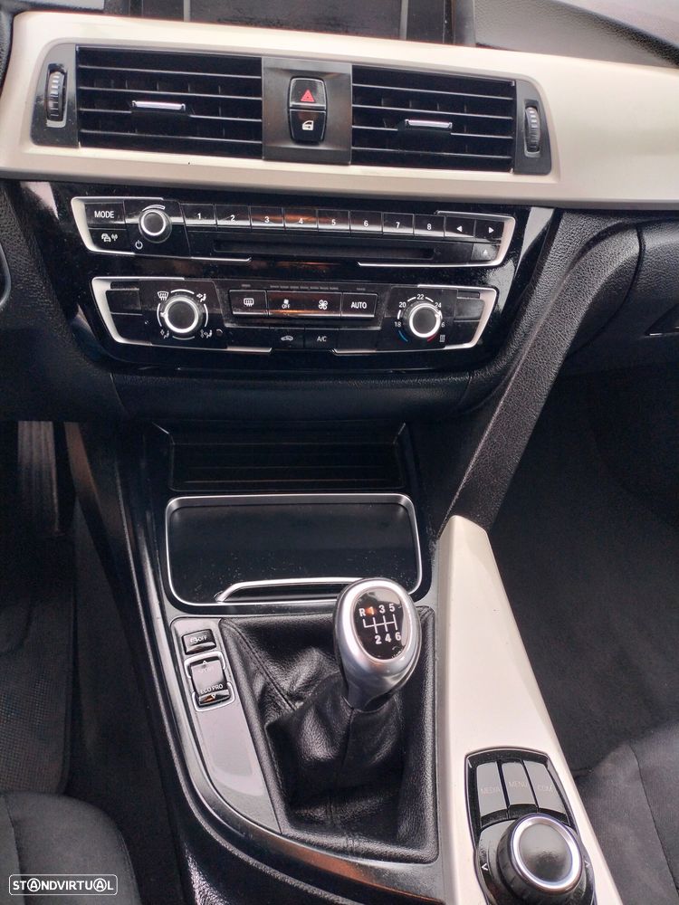 BMW 318 d Advantage - 9