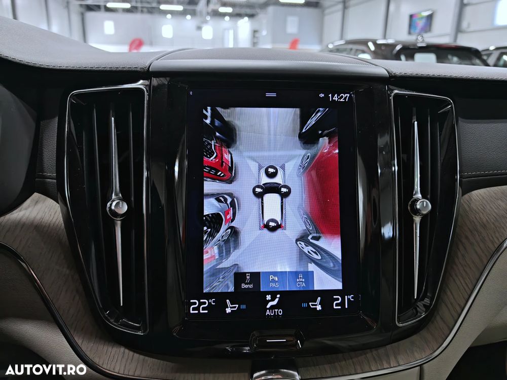 Volvo XC 60 Recharge T8 Twin Engine eAWD Inscription - 15