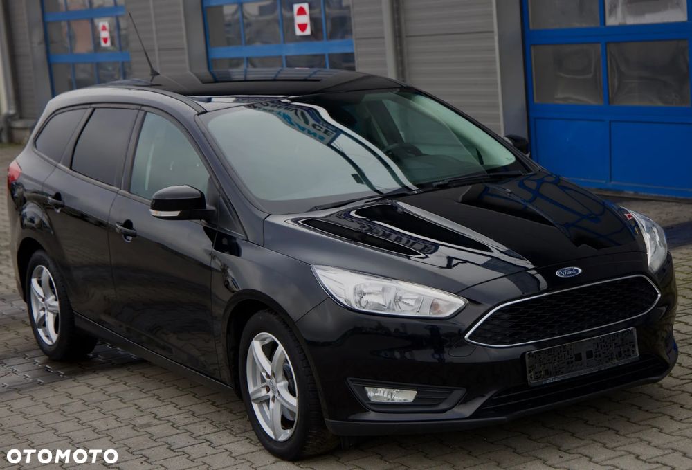Ford Focus 2.0 TDCi DPF Start-Stopp-System COOL&CONNECT - 18