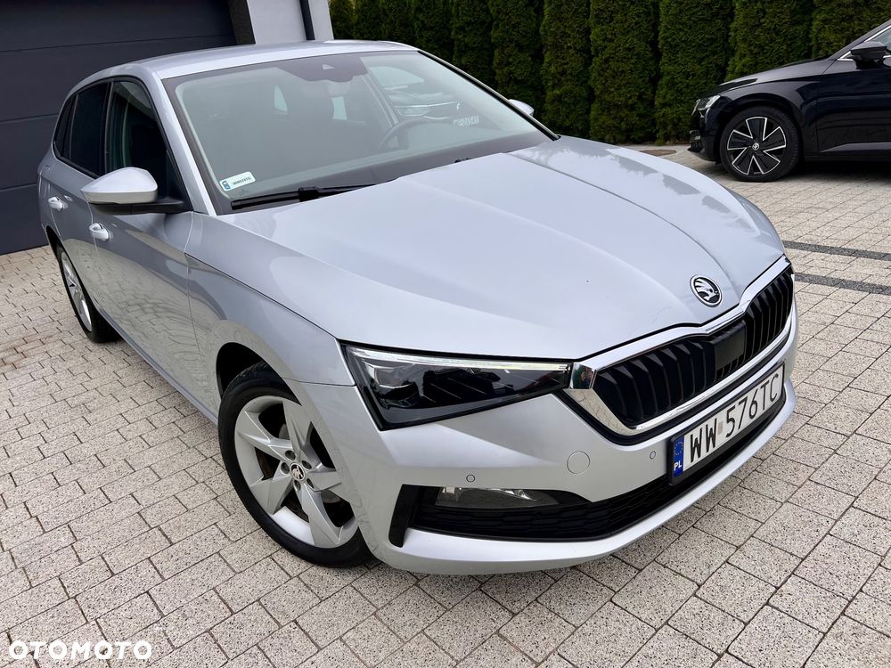 Skoda Scala - 19
