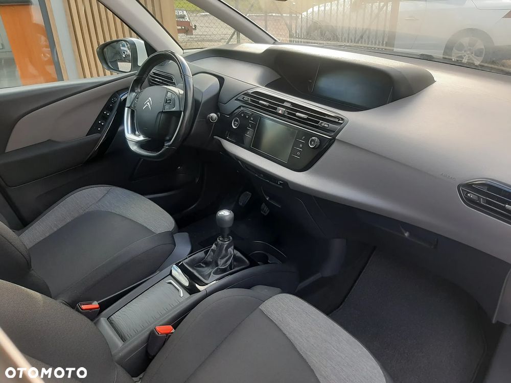 Citroën C4 Picasso e-HDi 115 Business Class - 24