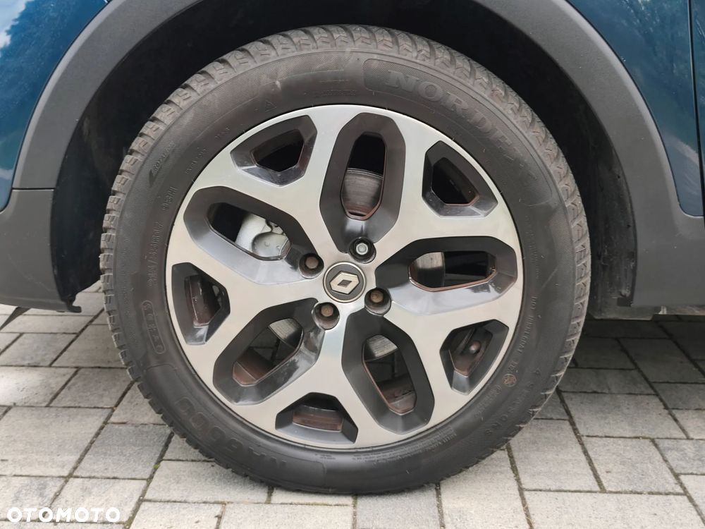 Renault Captur (ENERGY) dCi 90 EDC LIMITED - 18