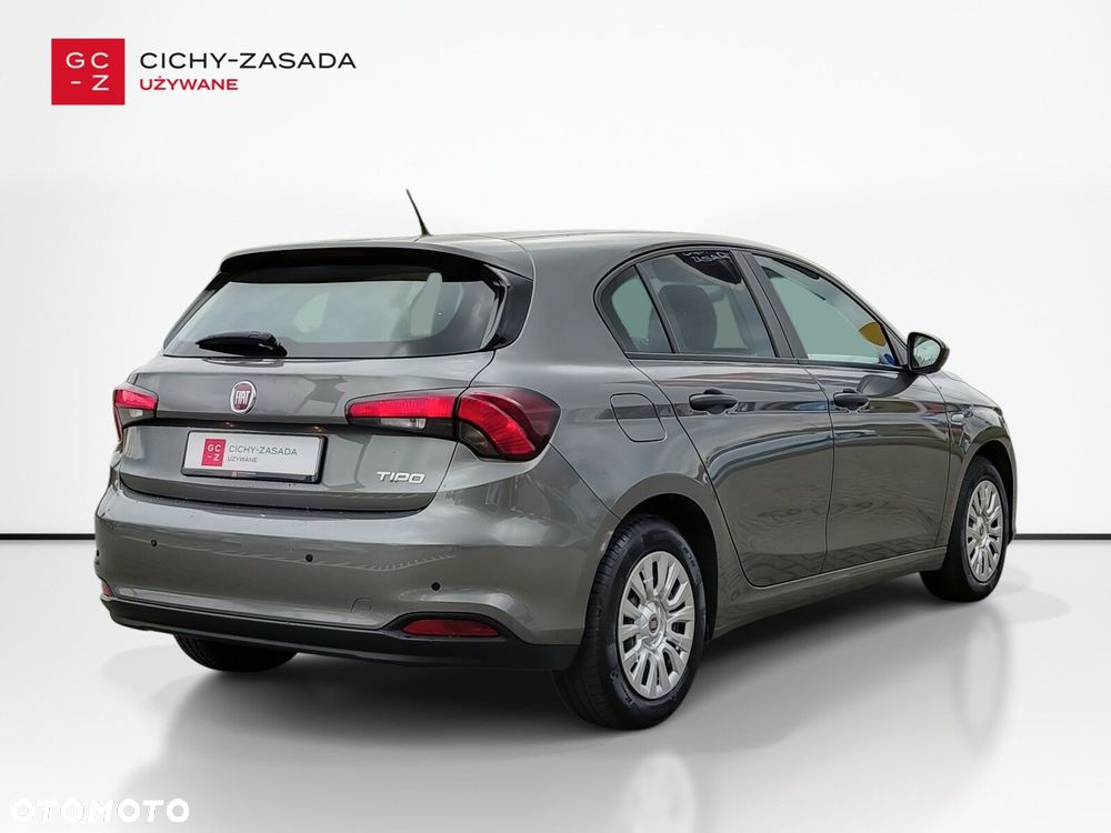 Fiat Tipo 1.4 16v Pop - 5