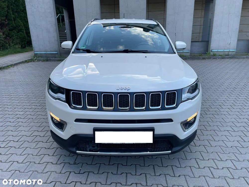 Jeep Compass 2.0 MultiJet Active Drive Automatik Opening Edition - 24