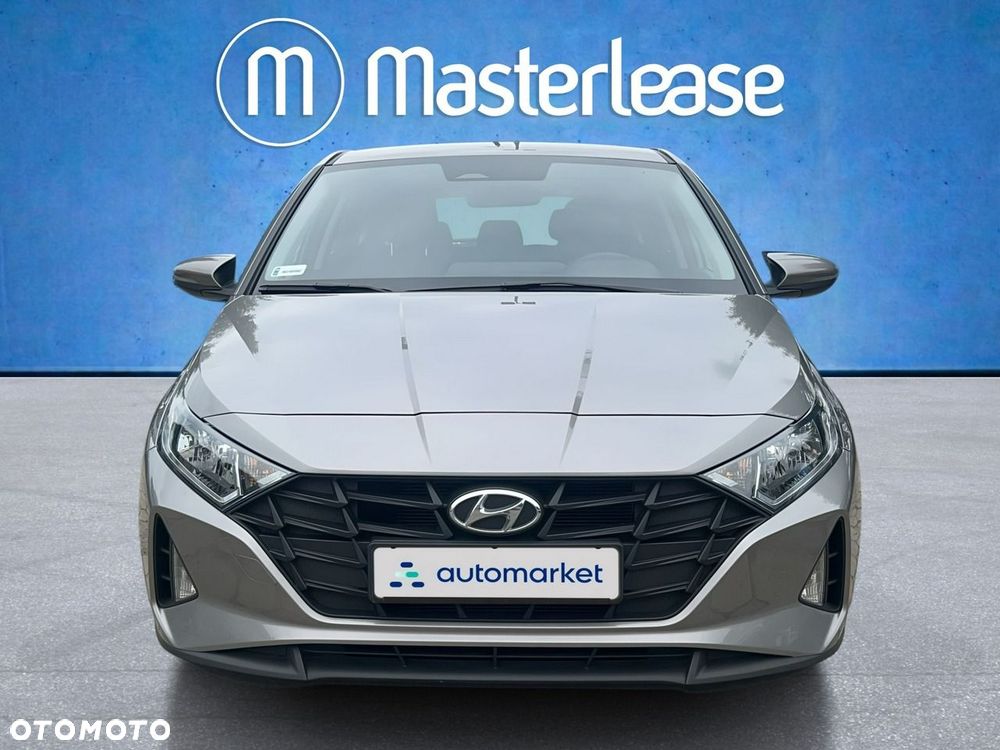 Hyundai i20 - 2