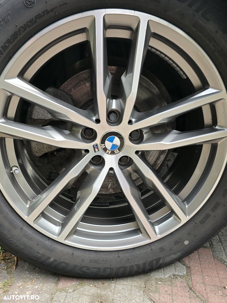 BMW X3 xDrive20d AT M Sport - 18
