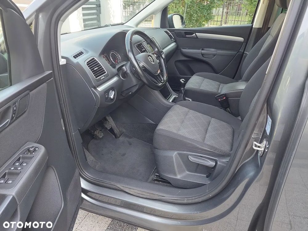 Volkswagen Sharan 2.0 TDI 4MOTION (BlueMotion Technology) Trendline - 9