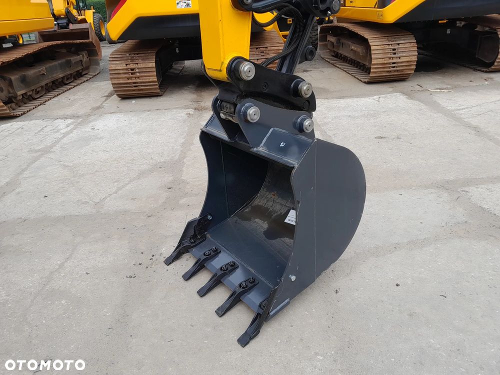 JCB 86C-1 2019R klimatyzacja - 23