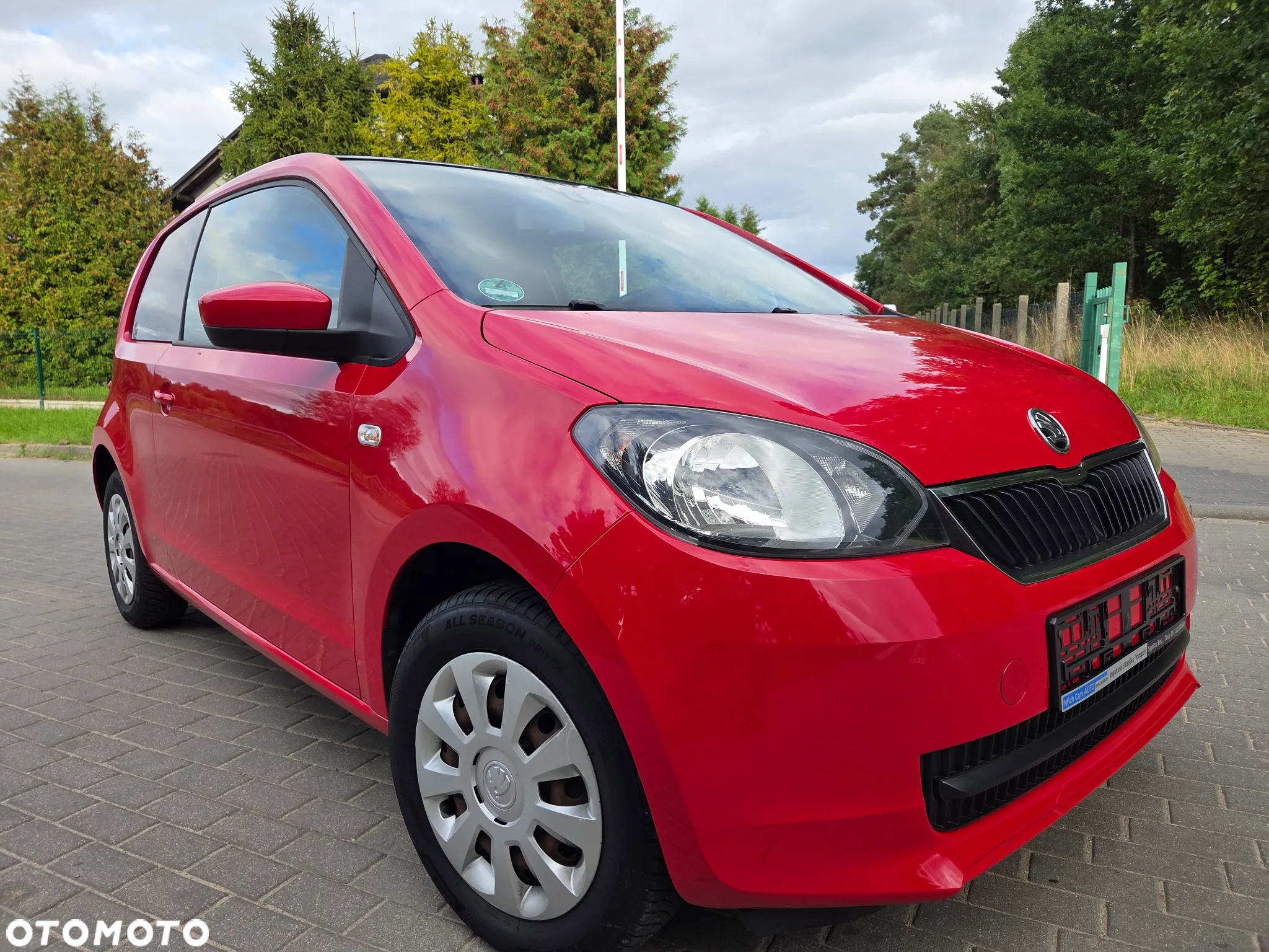 Skoda Citigo 1.0 Active - 4
