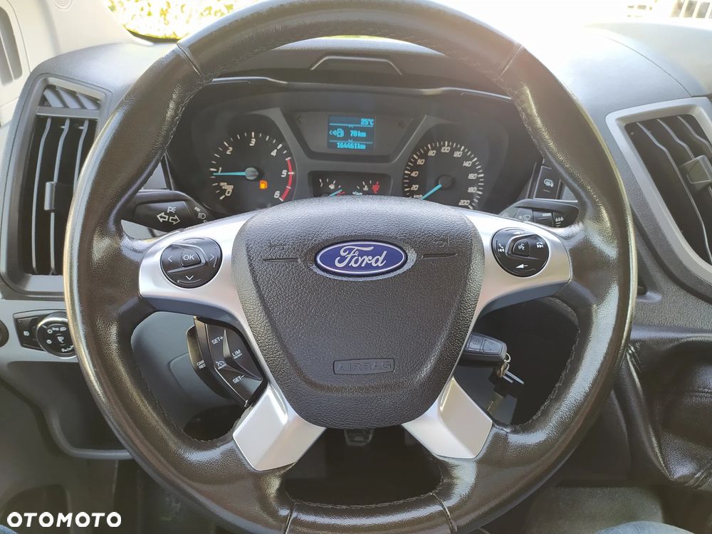 Ford TRANSIT L3 H3 MOBILNY SERWIS WARSZTAT AGREGAT PRĄDOTWÓRCZY KOMPRESOR ZABUDOWA SORTIMO GWARANCJA MECHANICZNA 1- ROK - 20