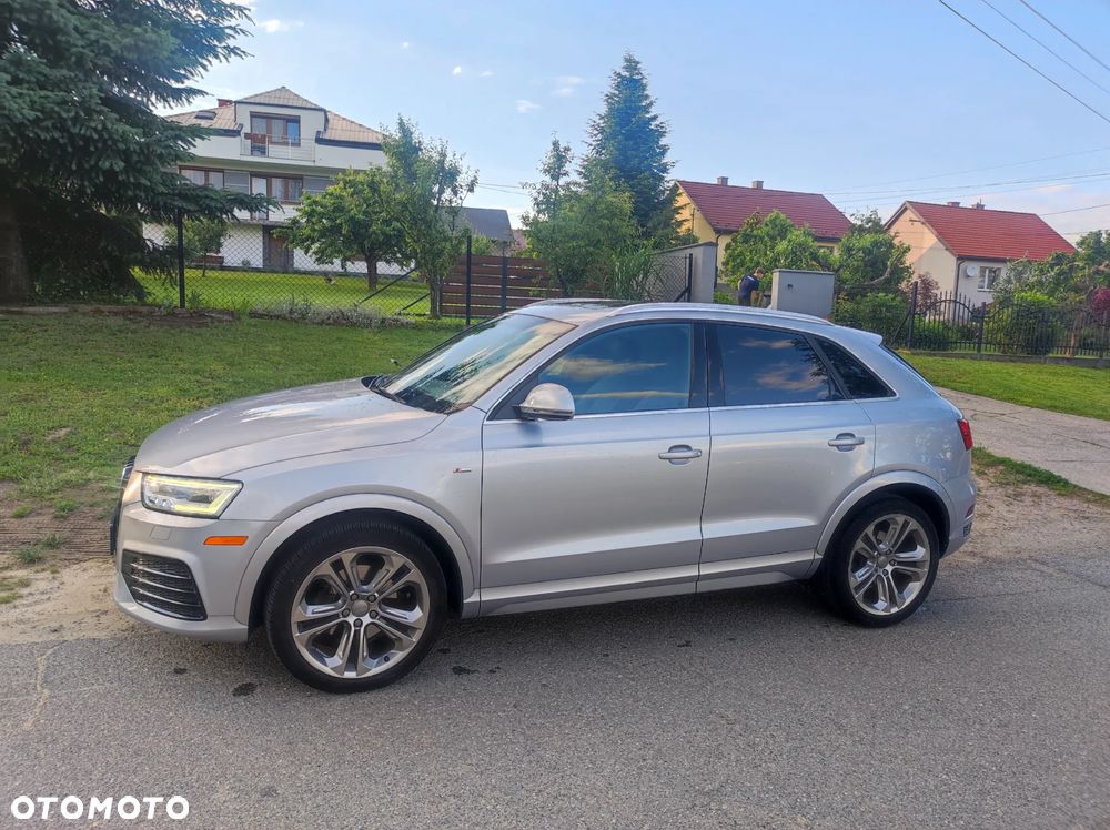 Audi Q3 2.0 TFSI Quattro Sport S tronic - 11