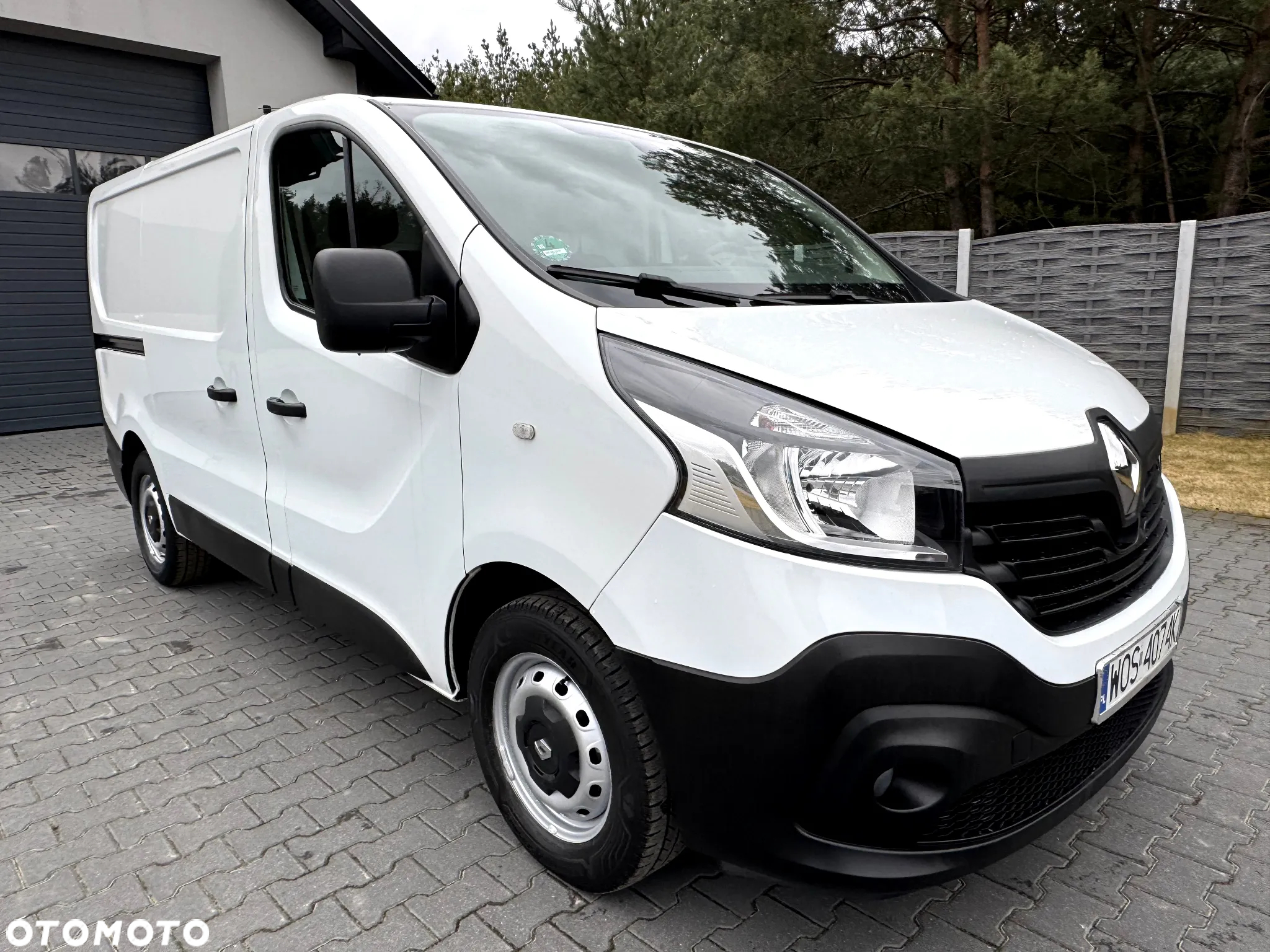 Renault TRAFIC - 21