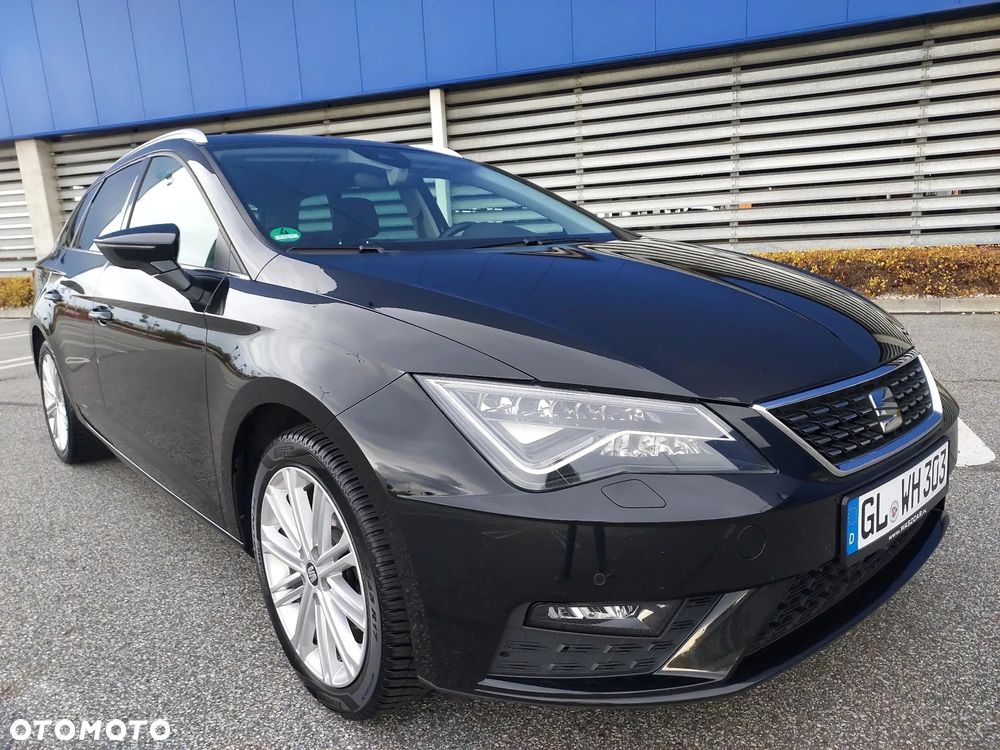 Seat Leon 1.4 TSI Start&Stop XCELLENCE - 11
