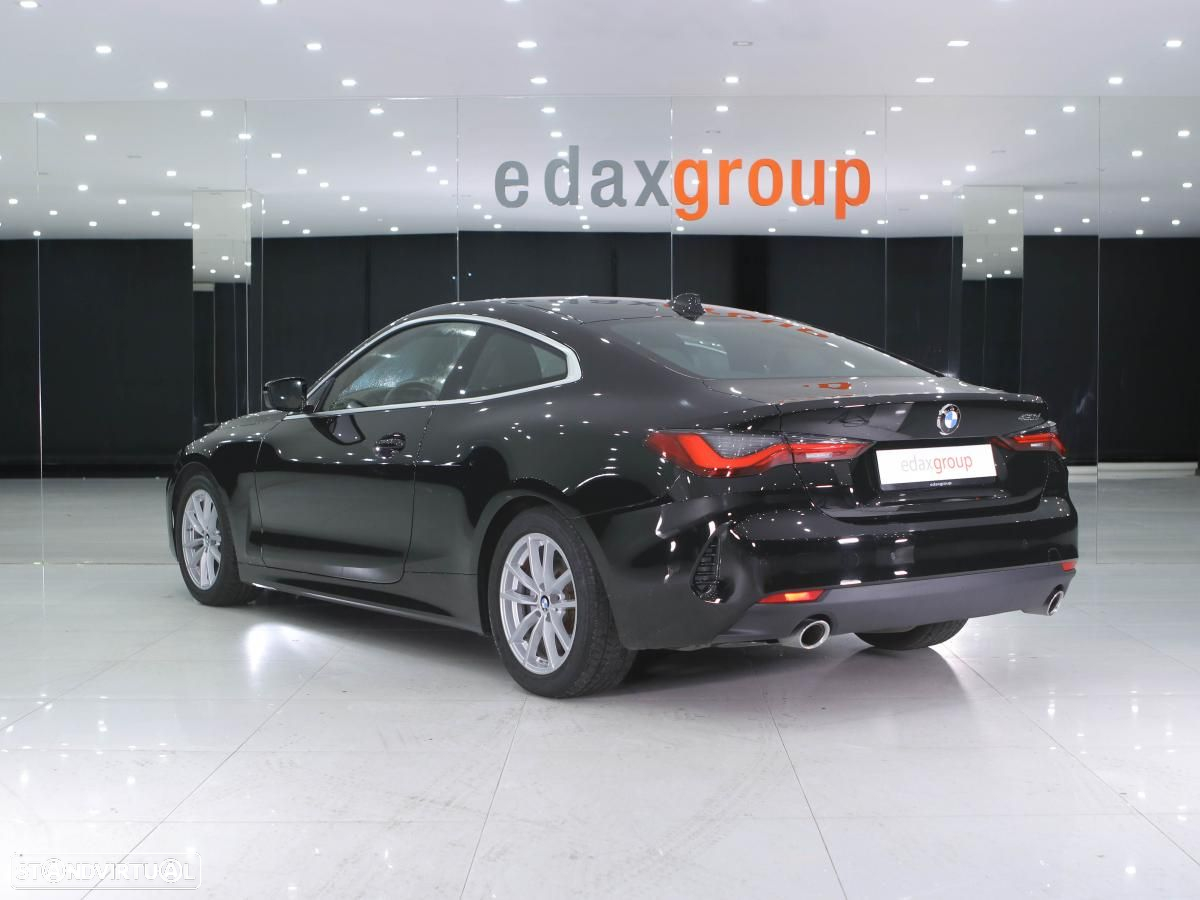 BMW 420 d Advantage Auto - 4