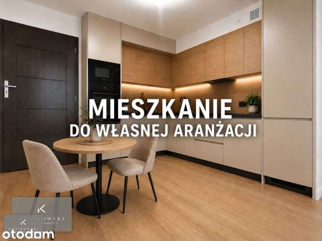 Mieszkanie na sprzedaż – 42,39 m²