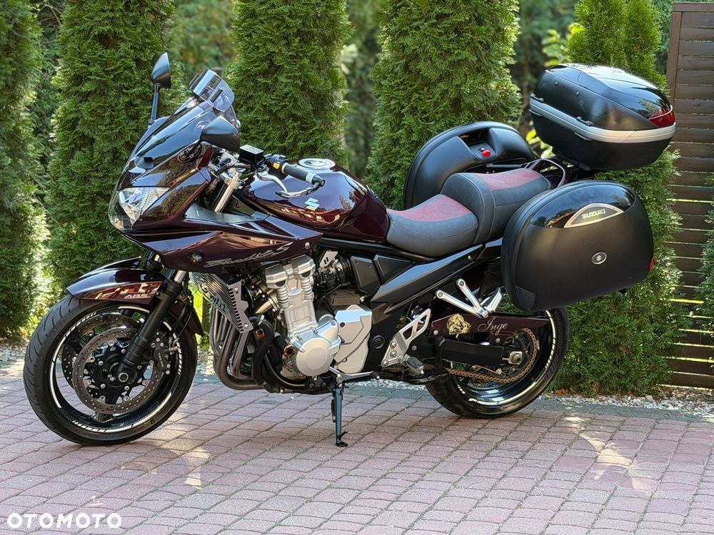 Suzuki Bandit - 6