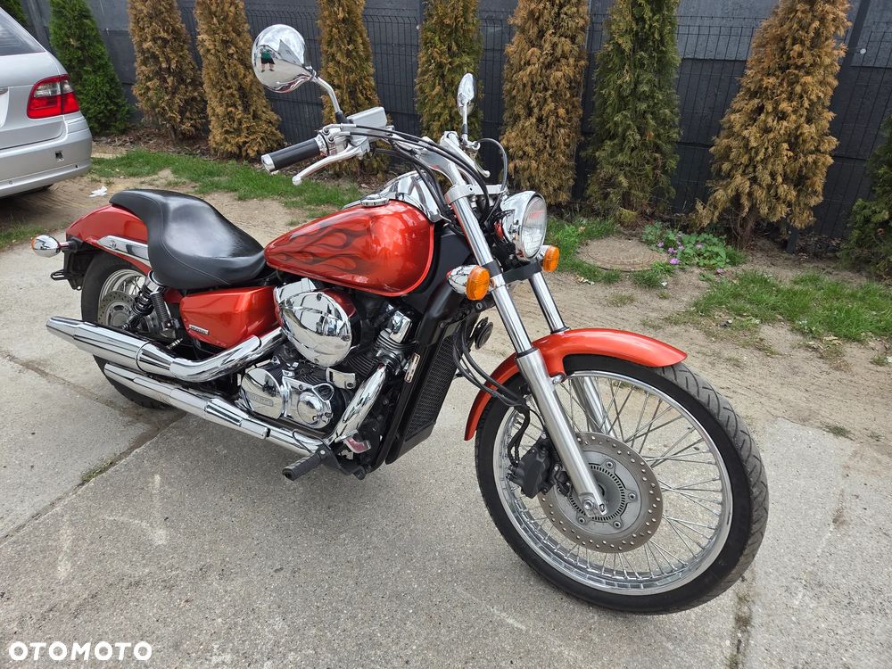Honda Shadow - 1