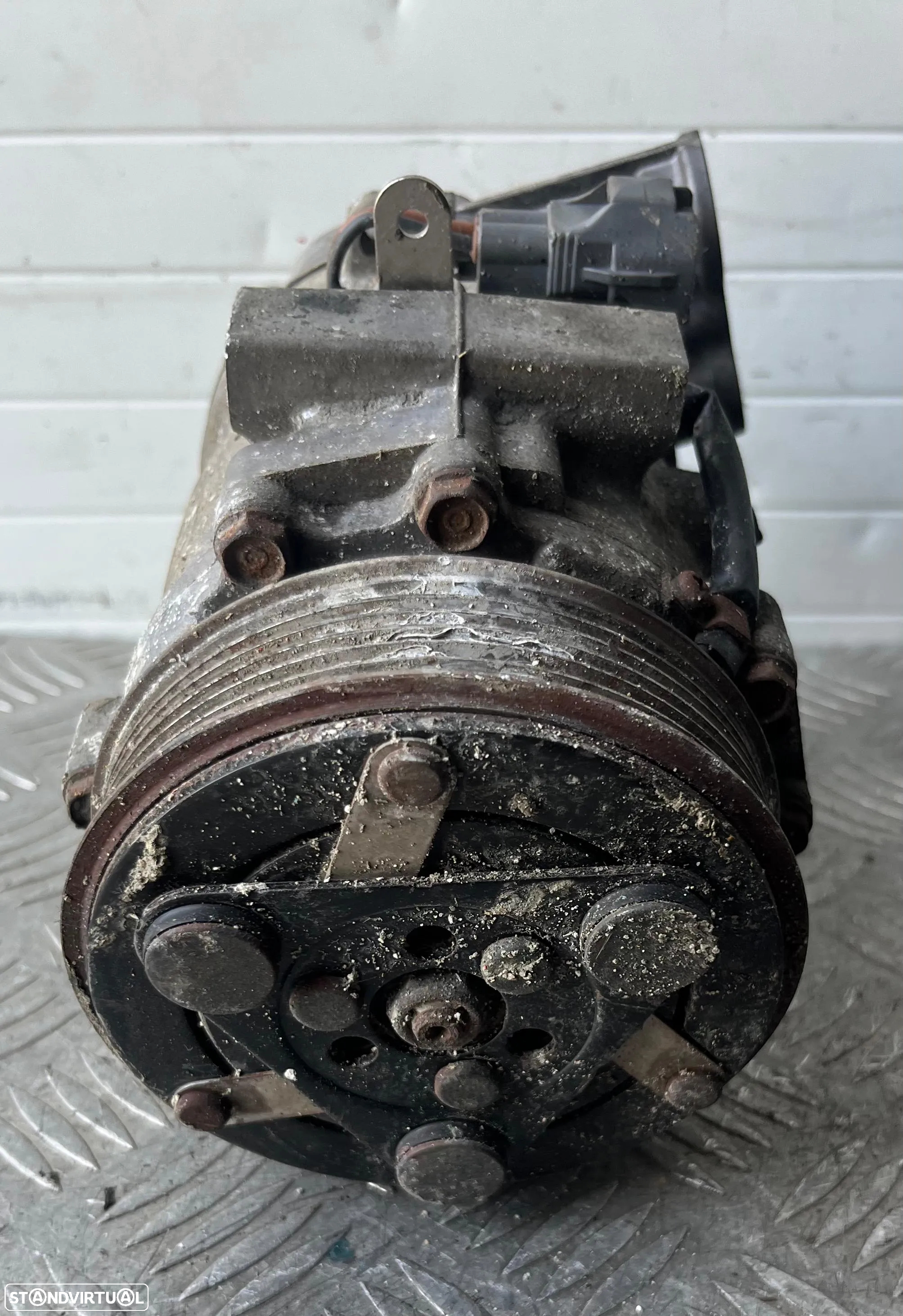 Compressor Ar Condicionado Fiat Punto Ref: 51893889 - 2